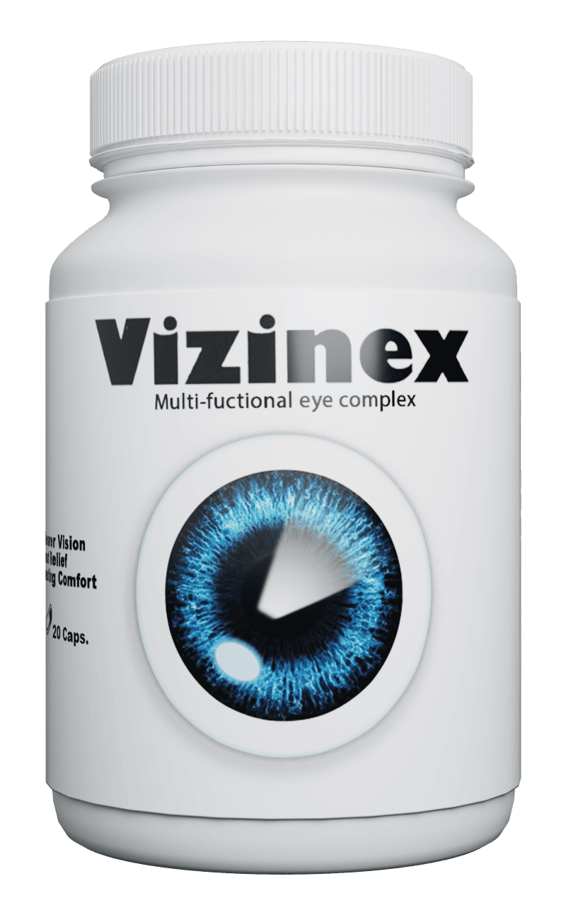 Vizinex - Suplemento para la visión